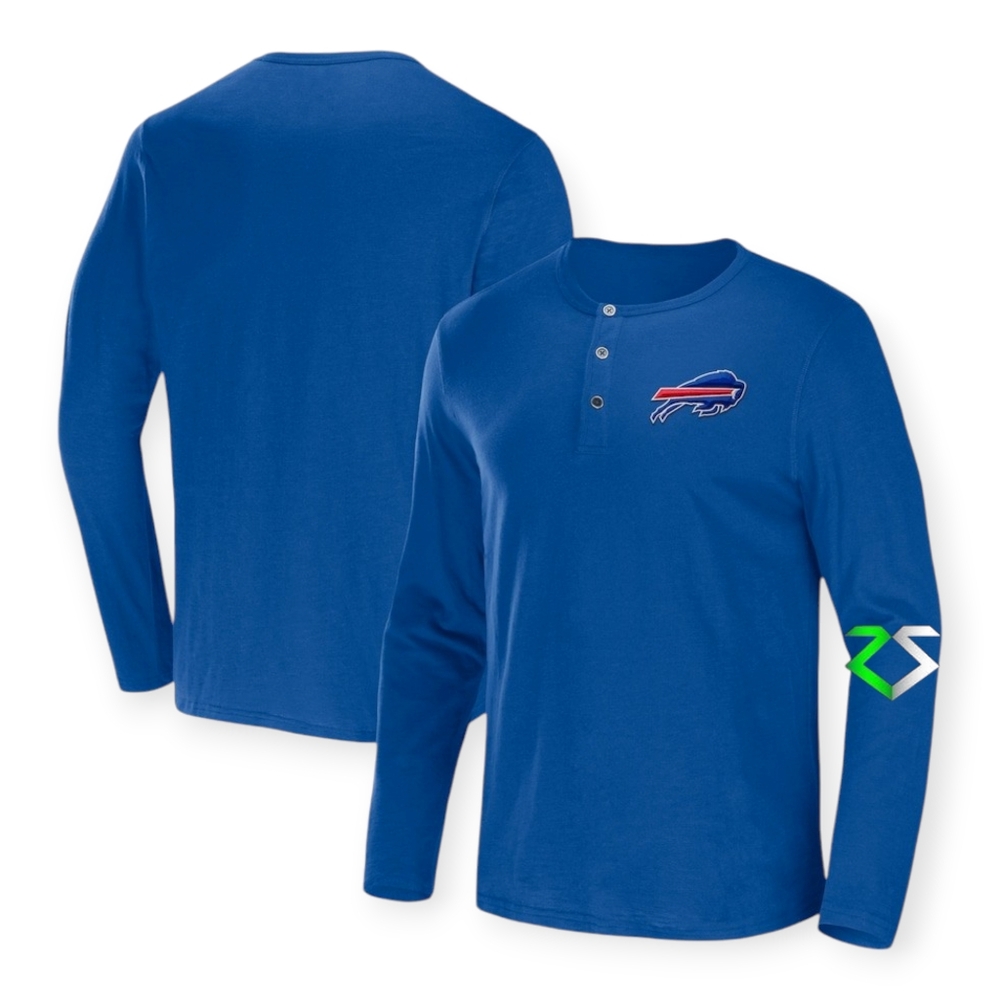 Buffalo Bills Darius Rucker Long Sleeve
